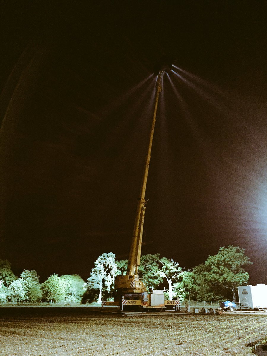1stunitCraft's tweet photo. Last of the night shoots done and dusted 🌚🌚🌚 #nightshoots https://t.co/UtpPnjeodb