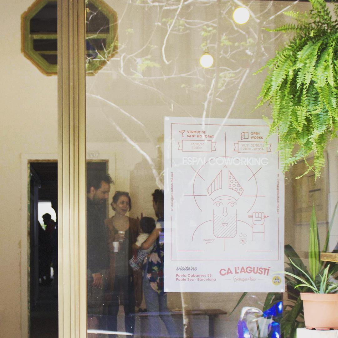 Rehabmeeee's tweet photo. Gràcies a tots per ser-hi! Thank you all for passing by!
#vermutdesanthonorat #calagusti #poblesec #coworking https://t.co/o2ZK0T8gR2