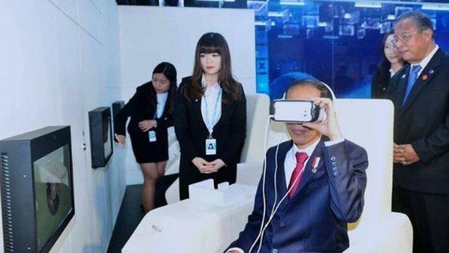 detikcom's tweet photo. Kesan Jokowi Setelah Kunjungi Kawasan Teknologi Korsel https://t.co/MDXLtDhXqC via @detikinet https://t.co/l5Iz0LV3Vf