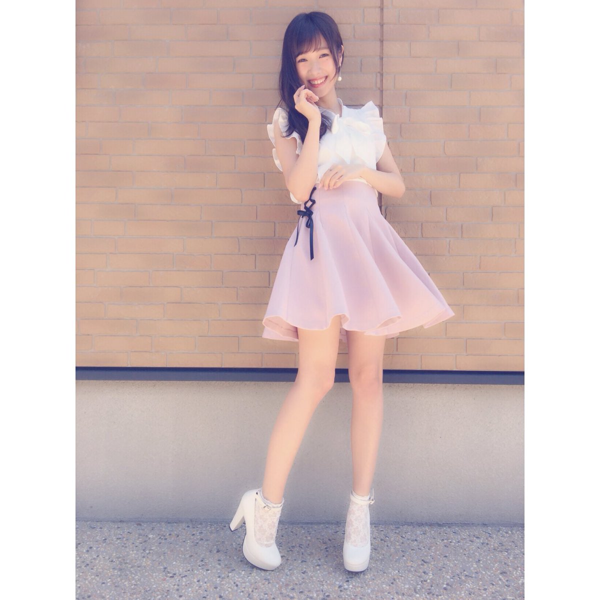 亜由美 Pa Twitter かわいいし細い ハーフアップまえのんかわいいよね 亜由美 Pa Twitter かわいいし細い ハーフアップまえのんかわいいよね