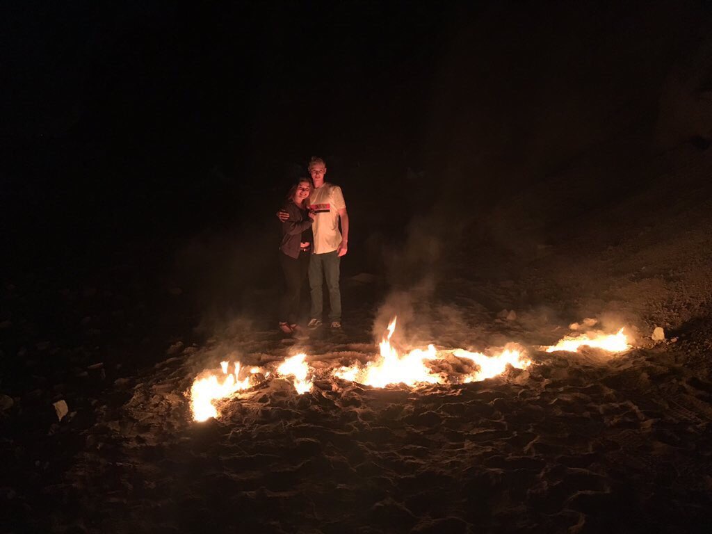 uchsprom2k16's tweet photo. Carsten Lester is fired up for prom with Jayce Bjelland. ๐ฅ๐ฅ#20thPick https://t.co/lyrKz0jR9G