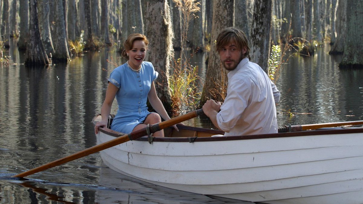 MOVIEMEMORlES's tweet photo. The Notebook https://t.co/f4i5Ha743g