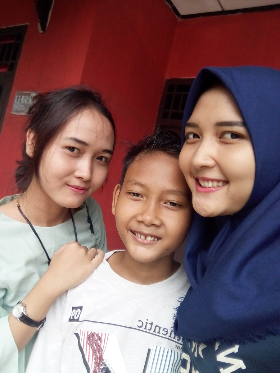 Trio maut 😘😘