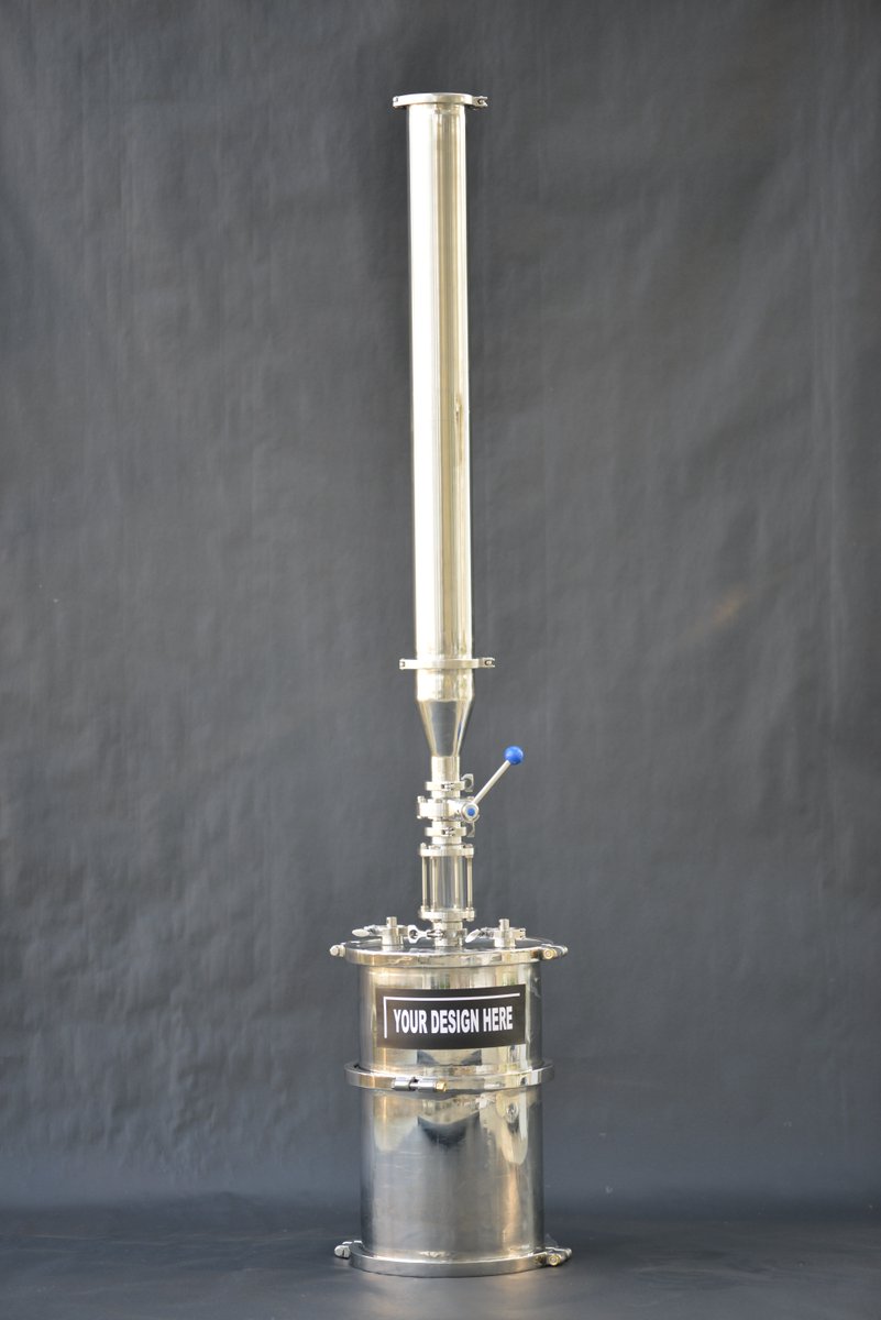 SRGreenValley's tweet photo. Check out our new 5LB BHO Extractor, perfect for any dabbing entrepreneur, and all for only $1,355! #amazing #BHO https://t.co/rL52MOK40H