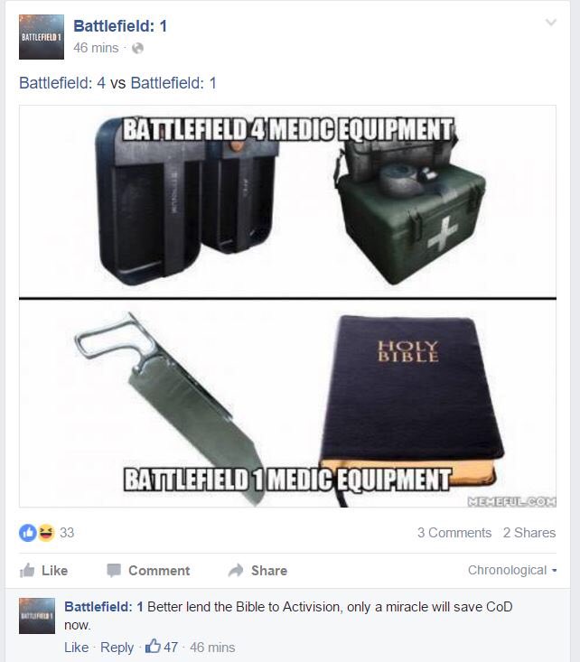 MeninistTweet's tweet photo. SHOTS FIRED https://t.co/MvFgxbMMaR