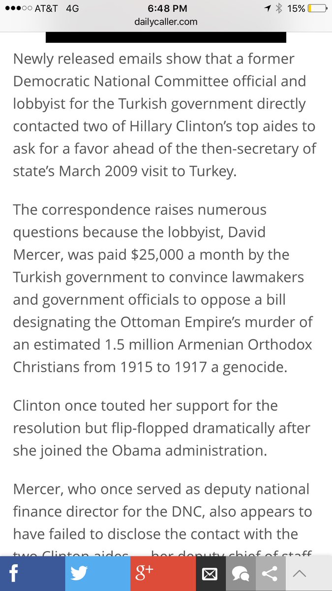 kmkrtchian's tweet photo. Why am I not surprised @HillaryClinton https://t.co/Supmu1nace