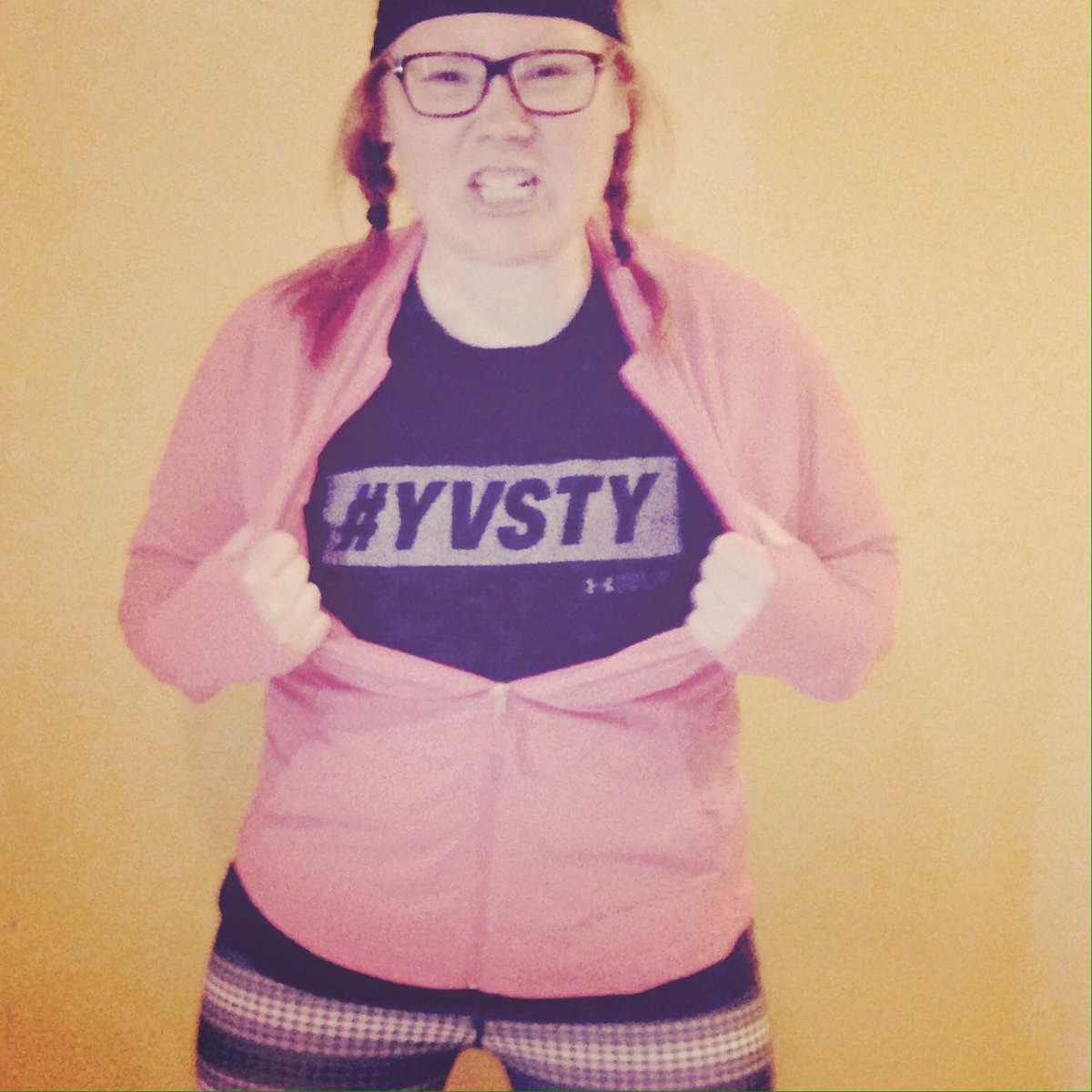 hitthoseprs's tweet photo. Your face when you run 15k for the first time on your 30th birthday! #yvsty #iwill #ua #teamua #run #Runwithfight https://t.co/OP0c5JOsKo