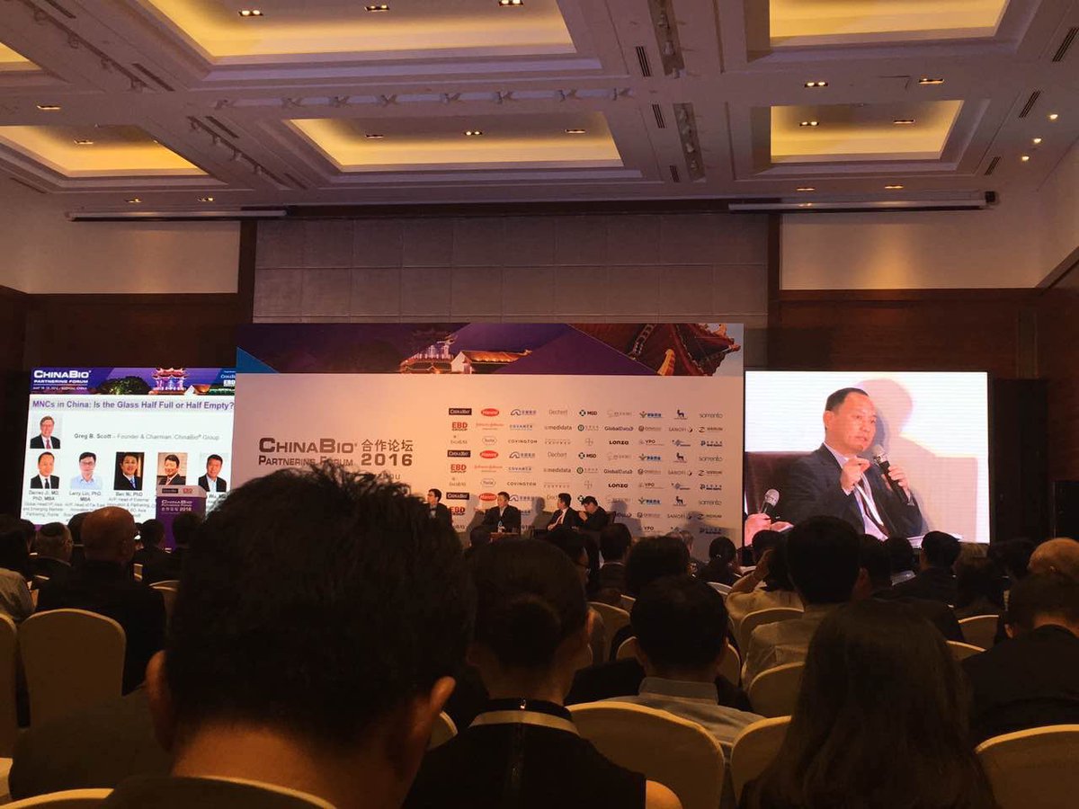 Darren ji <a href="/Roche/">Roche</a>, rated worlds most innovative company by Thompson Reuters, on its innovation centres in China