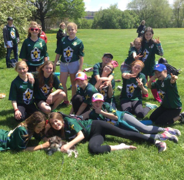 ayrbender's tweet photo. @StBrigidAyr Junior Girls Baseball team https://t.co/GRPMb5wBKz