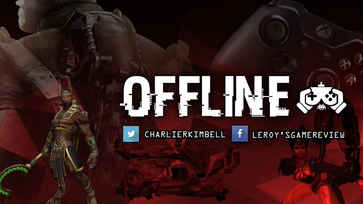 TwitchTVOnline's tweet image. OFFLINE Image created by @OwnGraphics

Contact OwnGraphics.com

#TwitchOFFLINE #TwitchCreative