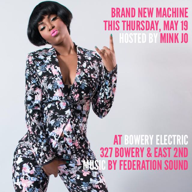 tya_simes's tweet photo. New York! Im coming to host BNM on the 19th. I will be in the city for 4 days #MinkJO #Worktime https://t.co/KLVqDUfP1W