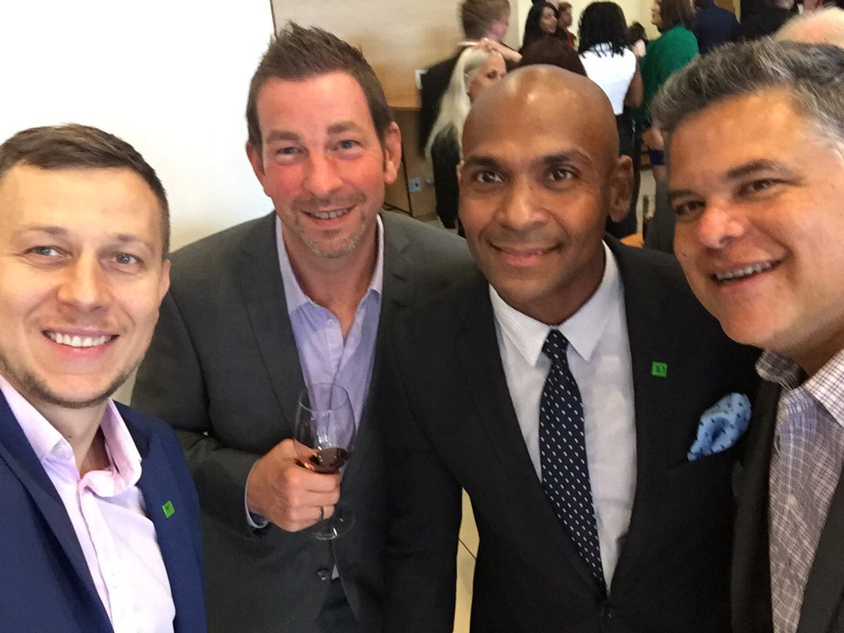 Al_ForeverProud's tweet photo. #IDAHOT Gala by @CCGSD_CCDGS. @TD_Canada proud to support. #lgbt #allies #clienthosting #ForeverProud @steveyan_TD https://t.co/75GAJtoA9u