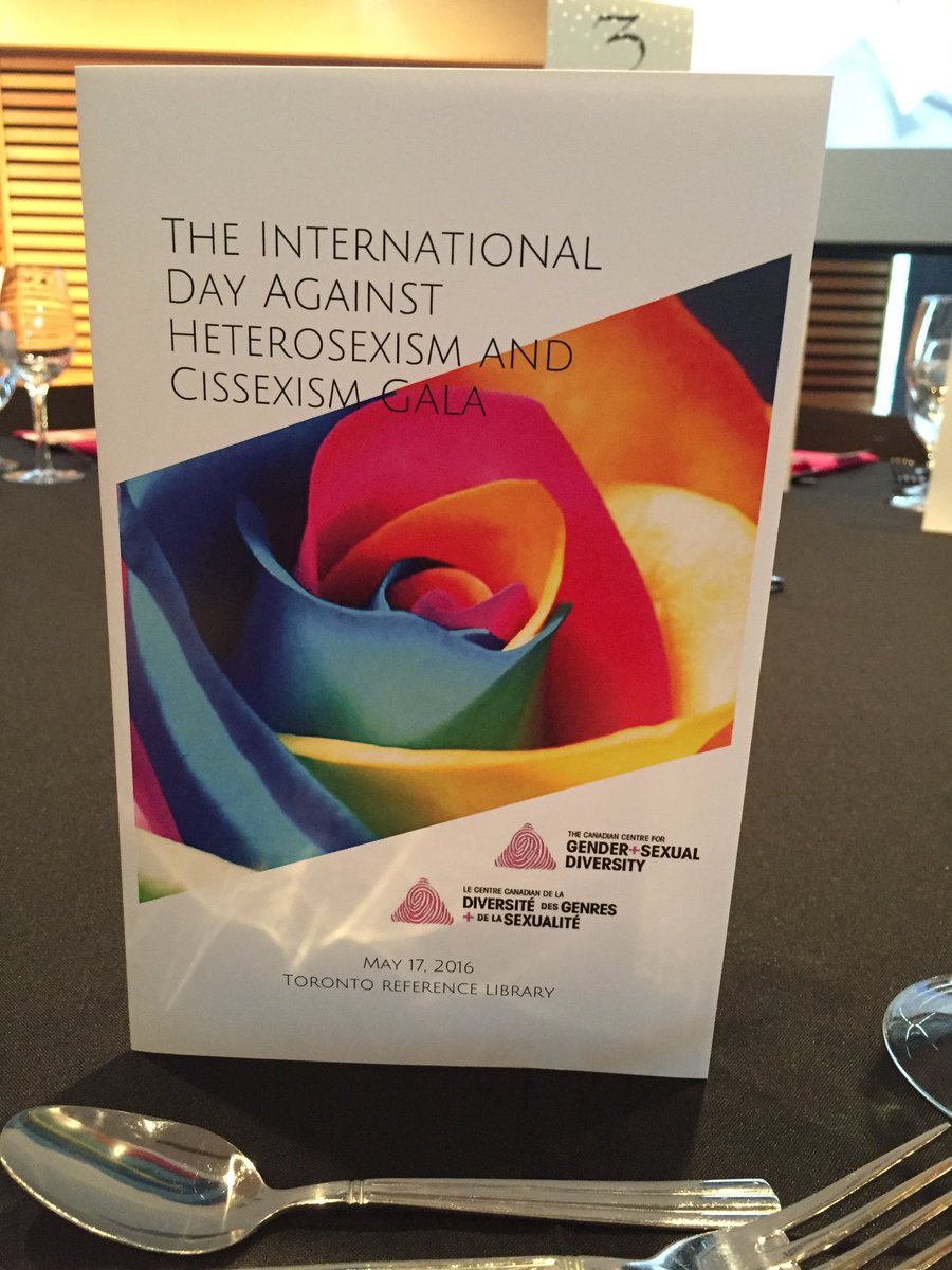 Al_ForeverProud's tweet photo. #IDAHOT Gala by @CCGSD_CCDGS. @TD_Canada proud to support. #lgbt #allies #clienthosting #ForeverProud @steveyan_TD https://t.co/75GAJtoA9u
