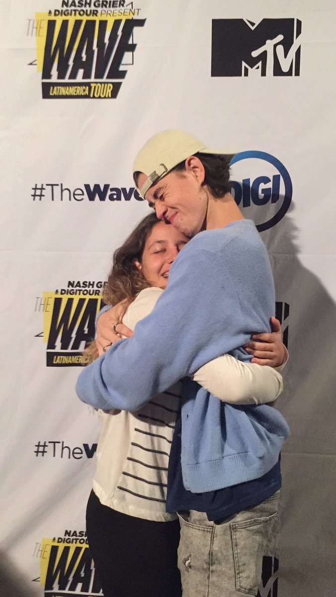 melonnash's tweet image. I LOVE YOU SOSOSO MUCH NASH YOU ARE MY EVERTYTHING💜💜 thank you thank you thank you!! @Nashgrier