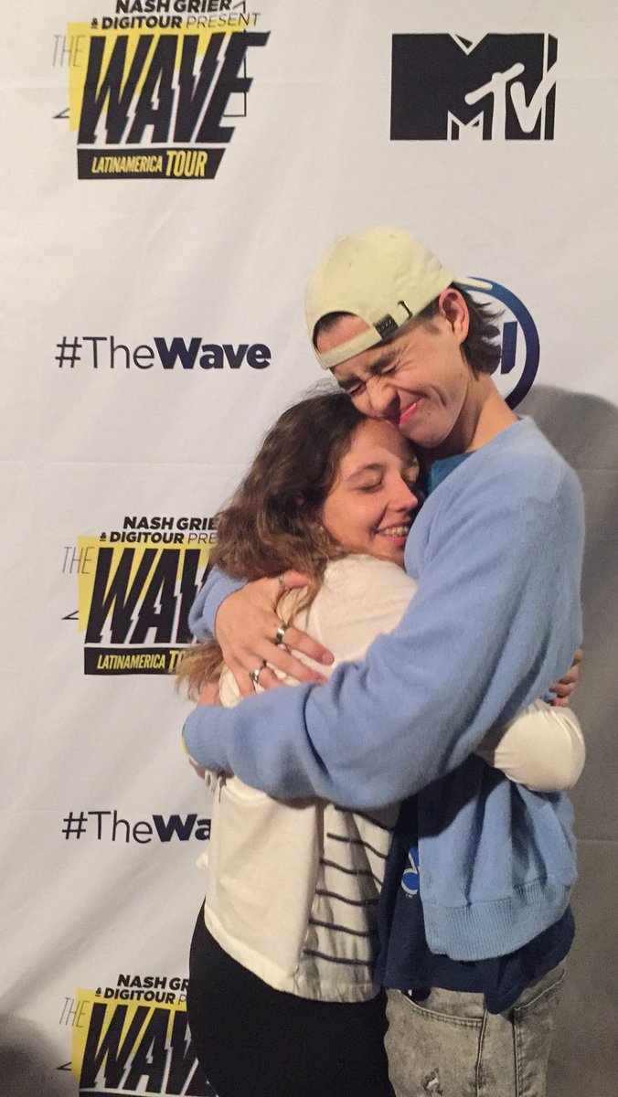 melonnash's tweet image. I LOVE YOU SOSOSO MUCH NASH YOU ARE MY EVERTYTHING💜💜 thank you thank you thank you!! @Nashgrier