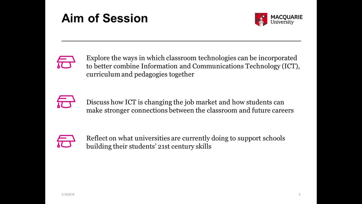 learnPSNSW's tweet photo. Casey Featon & Julia Watters explore ways to successfully combine ICT, curriculum & pedagogy @Macquarie_Uni #rnrc16 https://t.co/DCaaR1Z4MP
