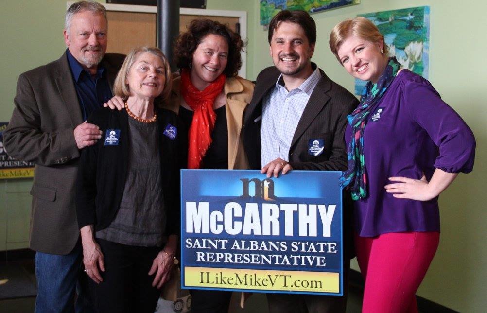 ilikemikevt's tweet photo. The kickoff was a big success! We are going to win big in #2016 #vtpoli @VTHouseDems @VTdems @CarolineBright https://t.co/apvwelkI1B