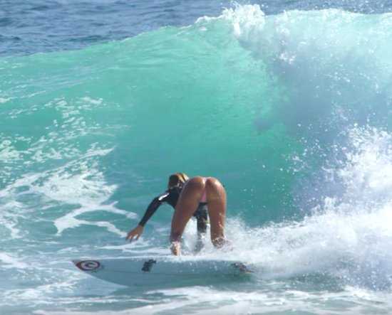 Alana Blanchard Is One Hot Ripper … Scoopnest