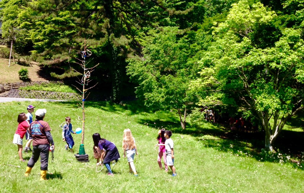 3mYIS2017_18's tweet photo. Gr.4 Camp, Day 3 update: lots of outdoor activities and games. Heading back this afternoon. #gr4camp https://t.co/GuIGIzqq6E