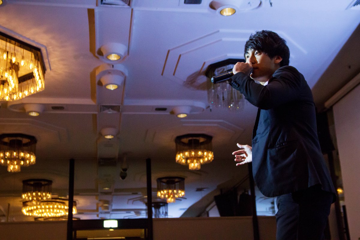 Had a great show for Mitsubishi's Dinner and Dance last December! Read more here: charlesstitchwong.com/mitsubishi-dnd……/