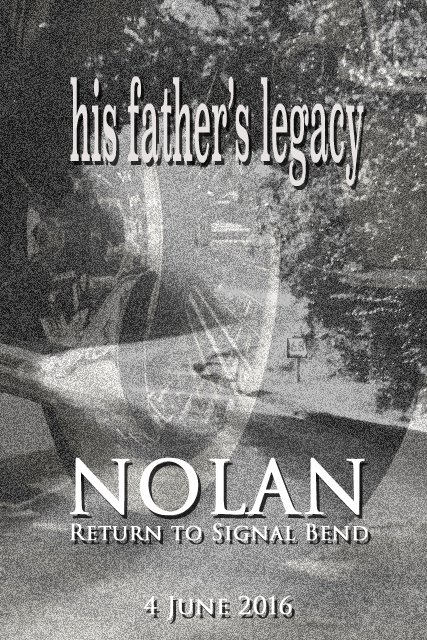 FoxyBlogs's tweet photo. #preorder
Nolan #signalbend
https://t.co/S2vbgIRc1M https://t.co/Gvf1FgsAUp