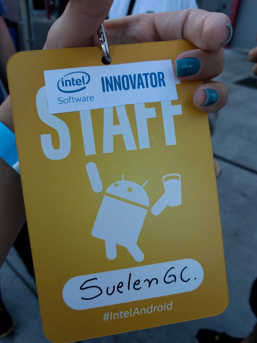 suelengc's tweet image. #IntelAndroid /w @ghsilva @LucianoPalma @ubiratanfsoares @while42 @luisleao and more :)