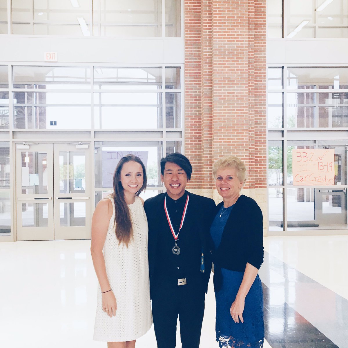 jacobtr_n's tweet photo. I would like to thank @ValentaBNHS and @kinzinator for their unconditional support these past 4 years π #HOSAonFire https://t.co/mX62AmGxjU