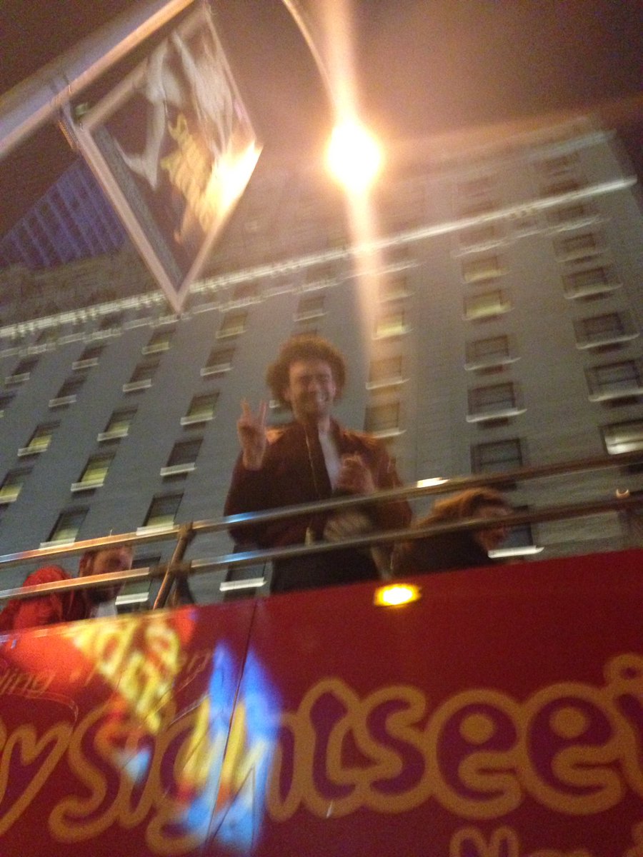 ChappellePics's tweet photo. I LOVE YOU ANDREW @Achapphawk https://t.co/BwacgBRMS3
