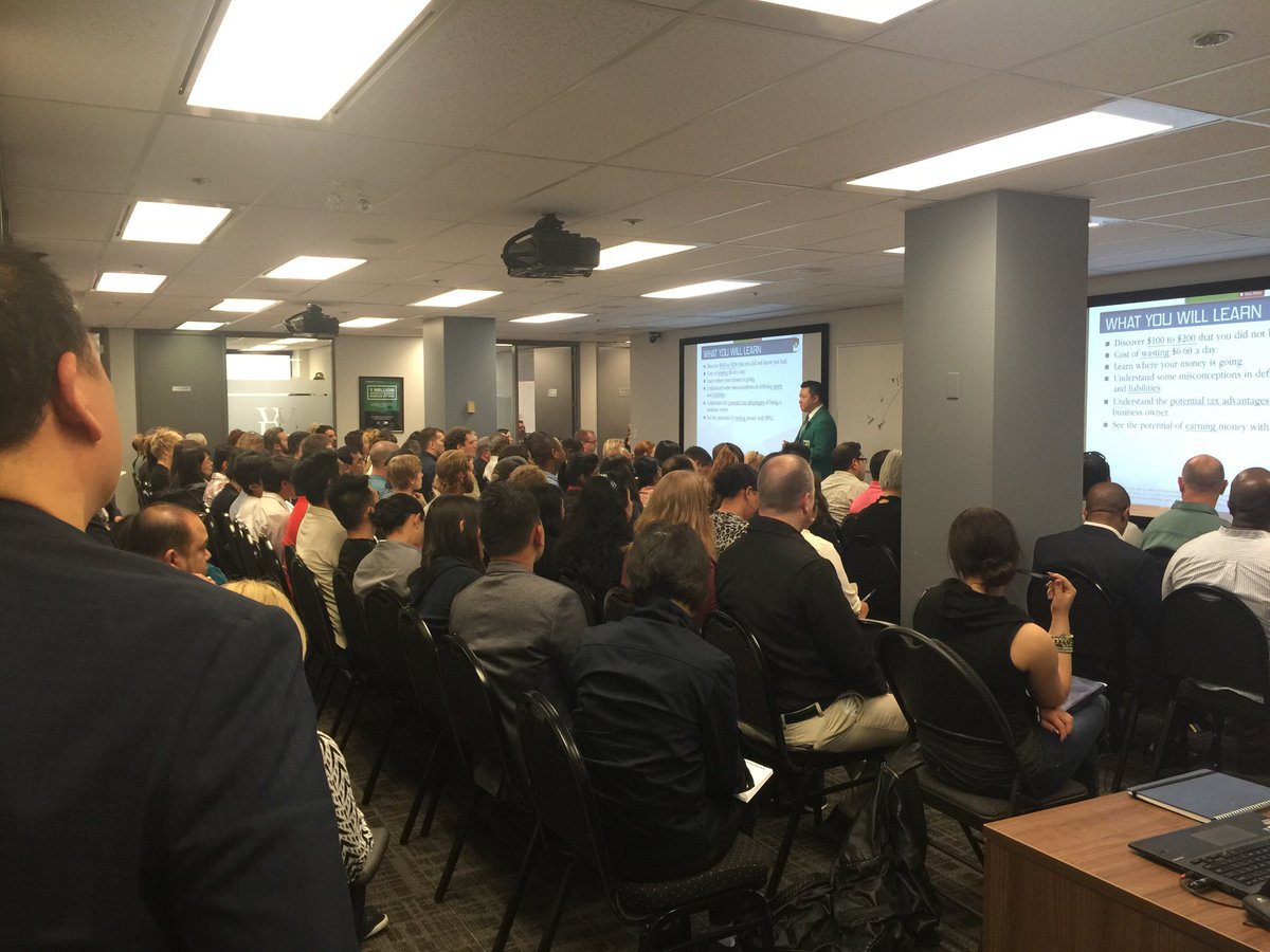 bertbruneau's tweet photo. 253 people attending our BPM workshop in our office…..we may have a little fire hazard! 😬 https://t.co/f5NLp41oRb
