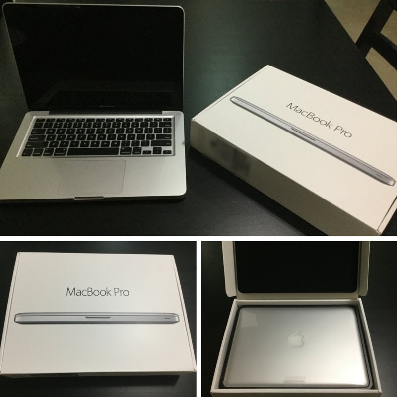 GabrielaPaige99's tweet photo. This feels like Christmas (though I spent a lot)! #MacBookPro #myfirstlaptop https://t.co/iQAWdEqXZG