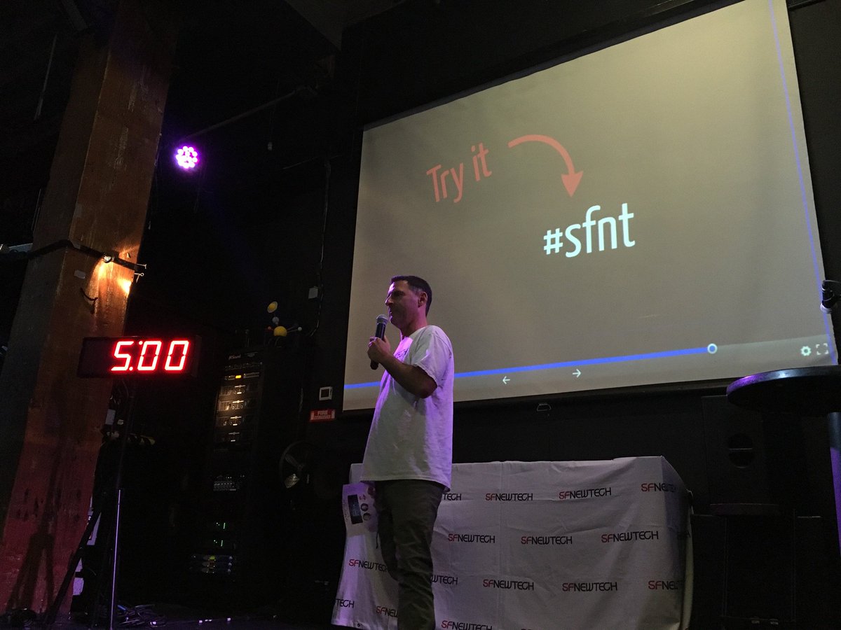 cydNY's tweet photo. Excited for #SFNT #VR demos... #yes @mighty https://t.co/NFrh5DhPtM