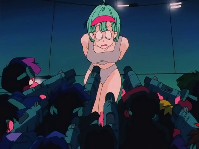 Todd Blankenship On Twitter Dbz Ep39 Bulma And Co Spend