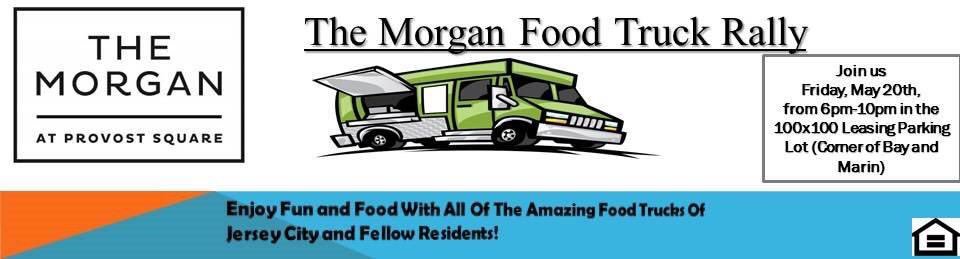 FuYummytruck's tweet photo. This Friday!! #JerseyCity @FuYummytruck @MECasaJC @TheIncrediballs @breaktimetruck @theAngryCrabNJ @OSM_NJ https://t.co/mOtWw9uF8Y