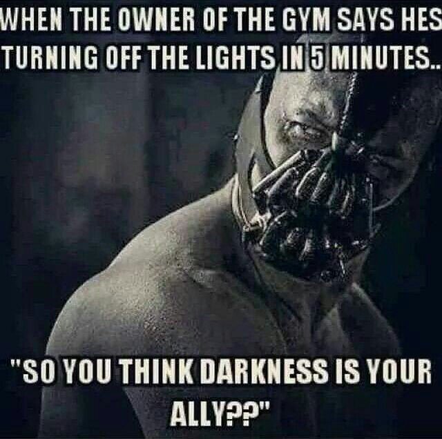 You Think Darkness Is Your Ally Quote Twitter 上的Chris Boggs："So You Think Darkness Is Your Ally? #Bane  #Tilthelightsgoout Https://T.co/6Vdtmvwtau" / Twitter