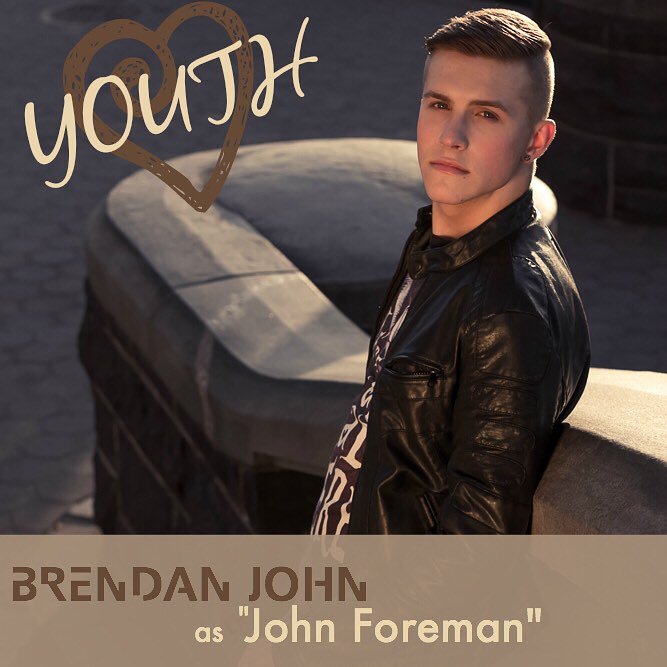 JohnP_Music's tweet photo. I'm doing a thing!! #YouthSeries https://t.co/7gQV1ULuES