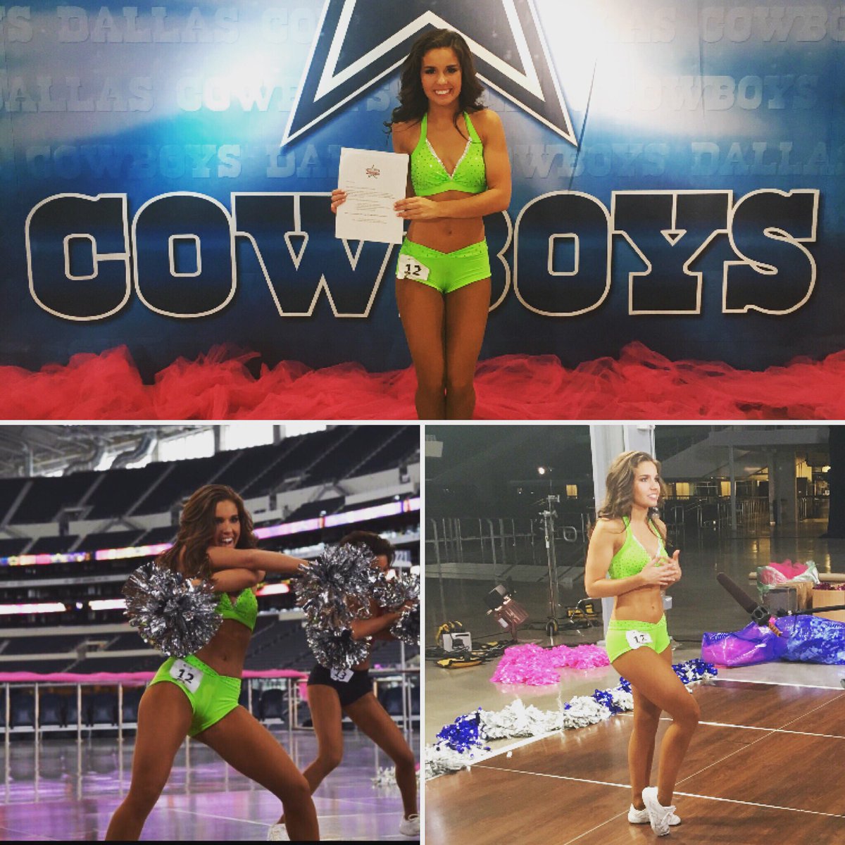 OUpom's tweet photo. Follow the link in our bio to vote for Pom alum HEATHER (#12) to receive a bid to DCC training camp! #DCC #oupom https://t.co/klkUJtypVe