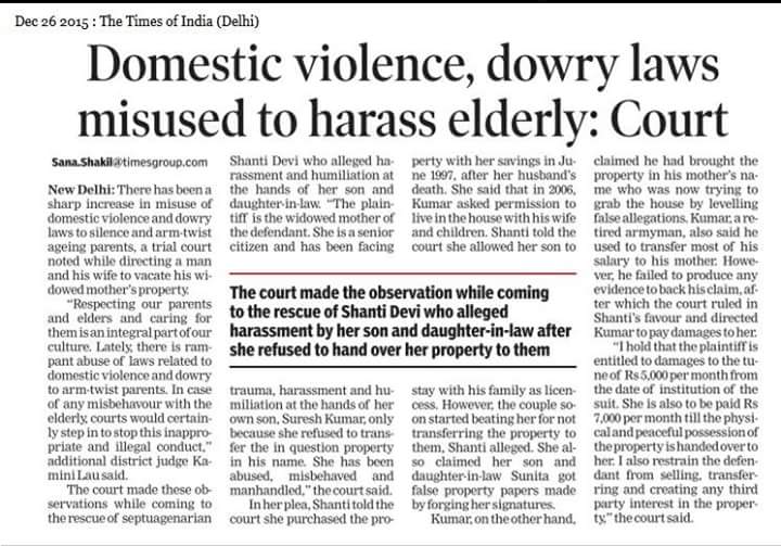 Women Empowerment means?
💐 Eloping with lover, Betraying Husband
🎂 False Rape Case 
💐False Dowry Case
<a href="/MinistryWCD/">Ministry of WCD</a>