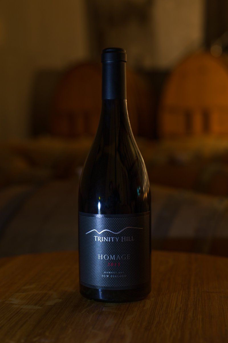 "Large scaled, impressively dense and deep" <a href="/StephenTanzer1/">Stephen Tanzer</a> awards our 2013 #Homage Syrah 92 points <a href="/VinousMedia/">Vinous</a>