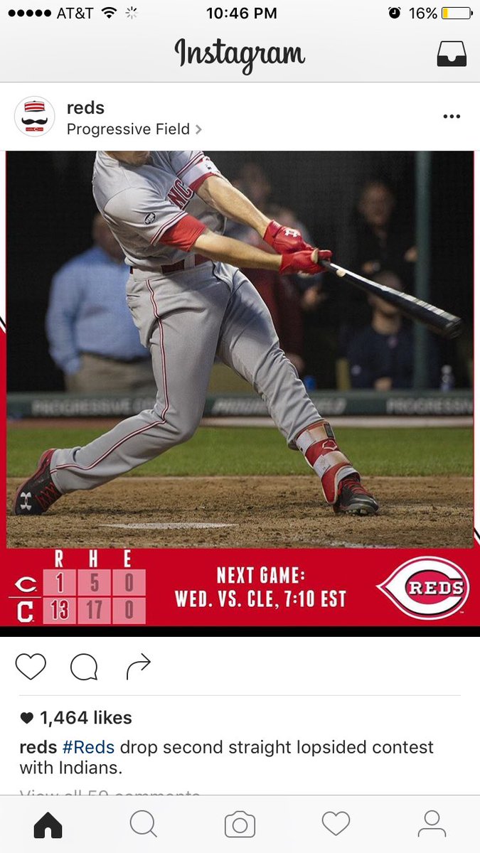 Clknippen's tweet image. @redsproblems @JGar24_ that moment the team has nothing positive to say about their performance #RedsProblems