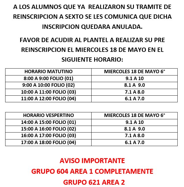 ENP Prepa 9 Oficial tweet media