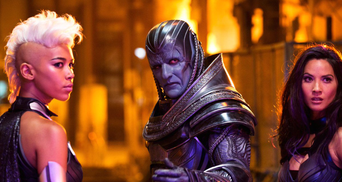 Hipertextual's tweet photo. X-Men: Apocalypse, mutantes desaprovechados https://t.co/AzGiZaGIrA https://t.co/IIwIR440RZ