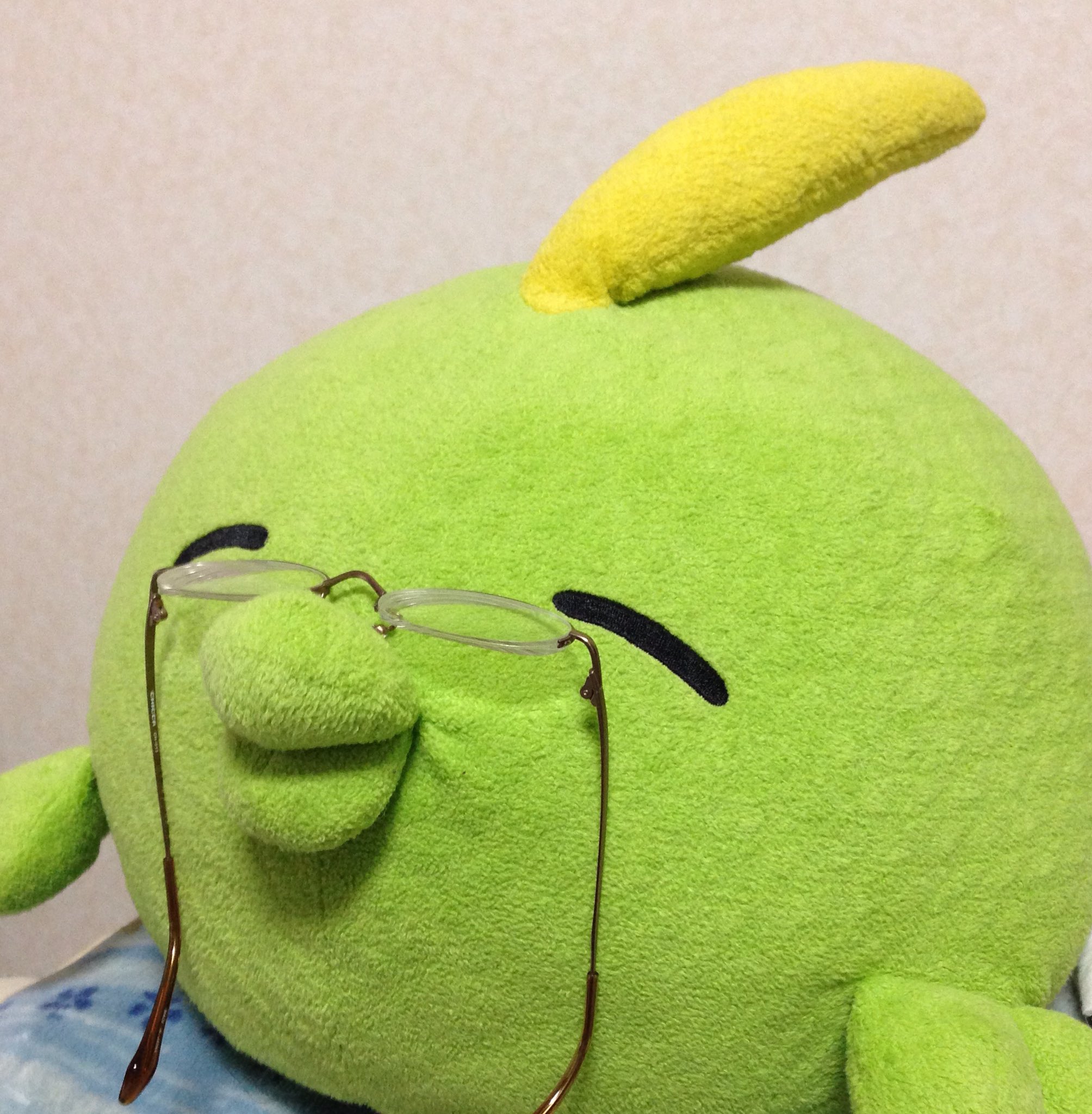 ヒラコ ゴクリンに眼鏡かけると鶴瓶さんになる T Co Wuxc6v63kh Twitter