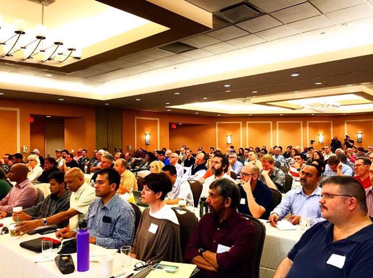 mattlacoco's tweet photo. Thanks @robbooker for an amazing conference and to the monster crowd of awesome traders there! You're all so awesome https://t.co/tBlWTzYPjJ