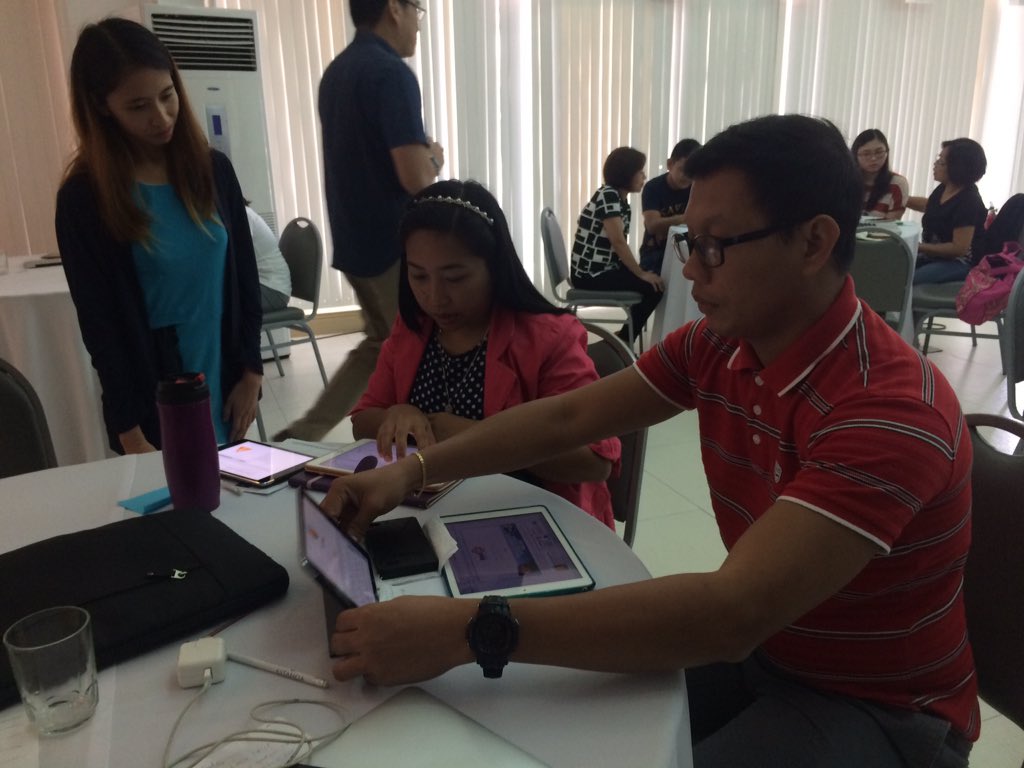 GinoongAustria's tweet photo. Finally, we're building content for learning Filipino language and literature in #iTunesU Mabuhay! :) https://t.co/roUw0Aom71