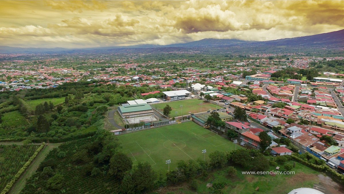 esenciatv.com #drone #EsenciaProducciones #CostaRica #Heredia