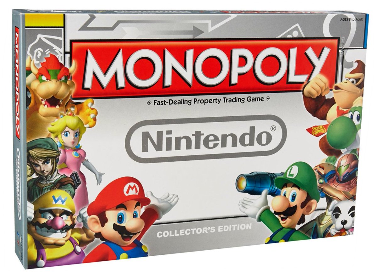 gamesoasis's tweet photo. MONOPOLY入荷
Fallout https://t.co/2GVsPCLcIH
Nintendo https://t.co/LlnfuohbN1
The Walking Dead https://t.co/oOQqrUDhnf https://t.co/5MatY7BvJd