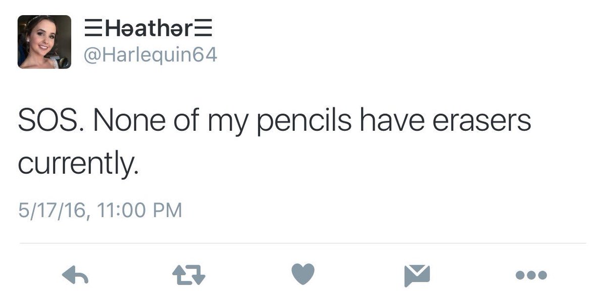 glitter_simmer6's tweet photo. #itsrelatable #pencileraserstho https://t.co/9jHZbKTmrU
