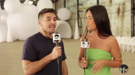 We caught up with designer @byjohnnytweets ahead of his #MBFWA runway show! facebook.com/TheFashionSpot…