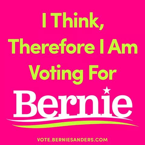 TashaMason1's tweet photo. #FeelTheBern #StillSanders #ImWithBernie #SandersforPOTUS #BernieSanders #BernieOrBust #Sanders   #Bernie https://t.co/4AiwFCiyJV