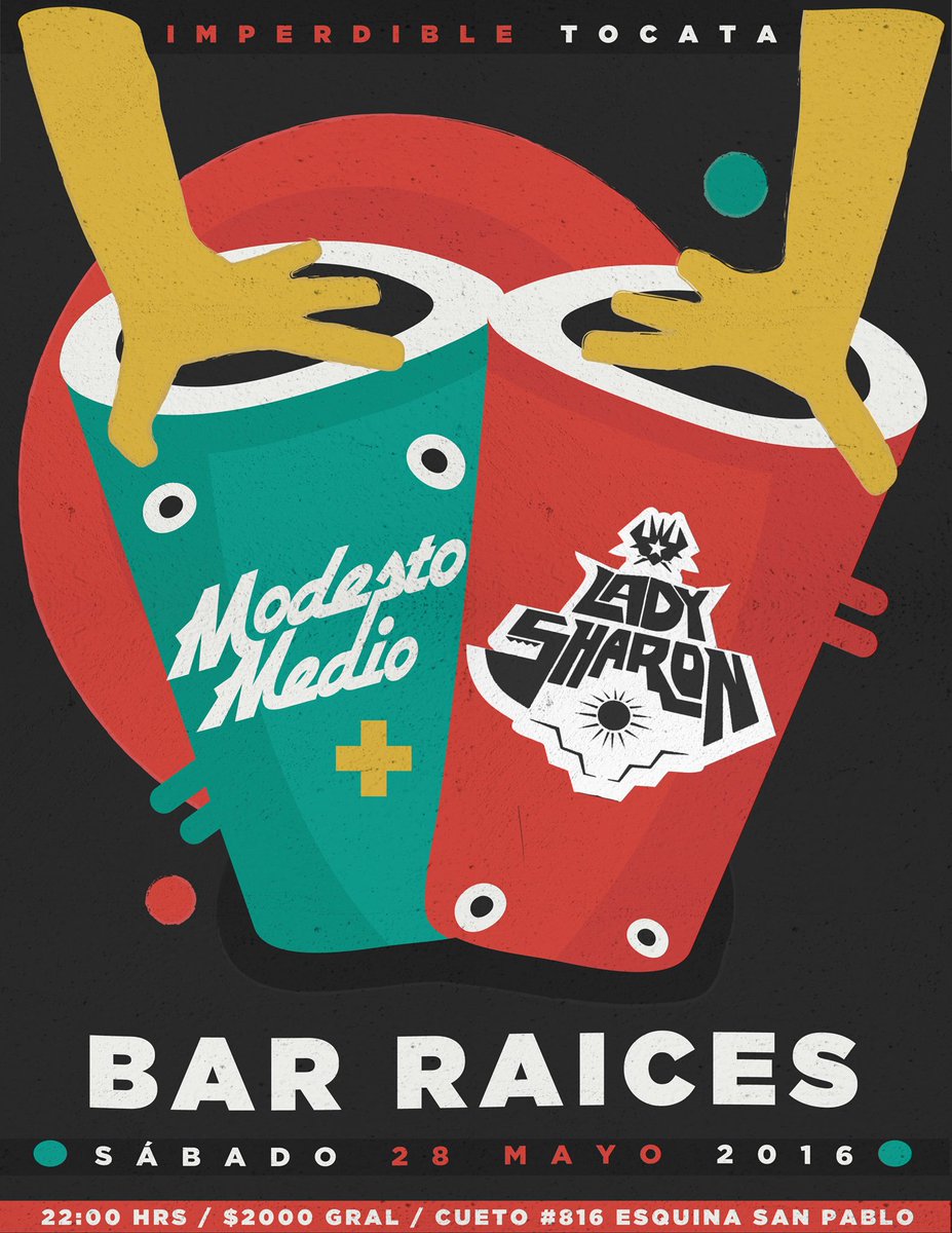 Modesto Medio tweet media